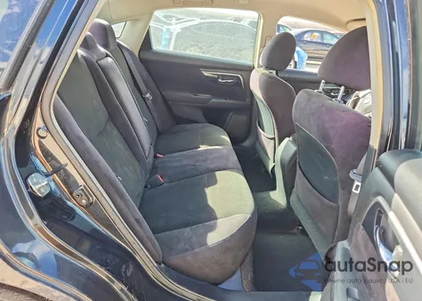 2013 Nissan Altima 2.5 z USA, uszkodzony, nr VIN 1N4AL3AP3DC219974